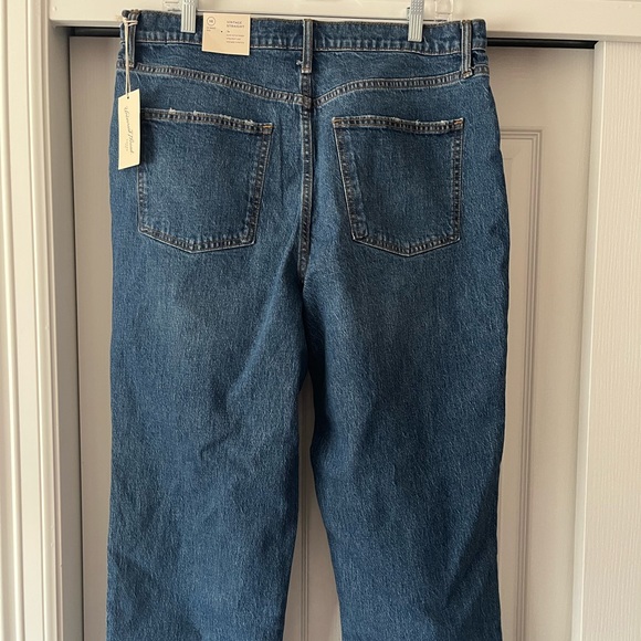 NWT Universal Thread Jeans Vintage Straight size 16 - Picture 2 of 4